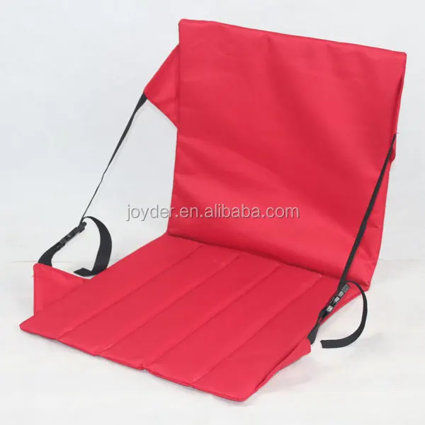Lightweight Outdoor Waterproof Foam Stadium Seat Cushion Buy Stadium