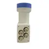 2019 good price quattro lnb strong power high frequency universal ku dual lnbf