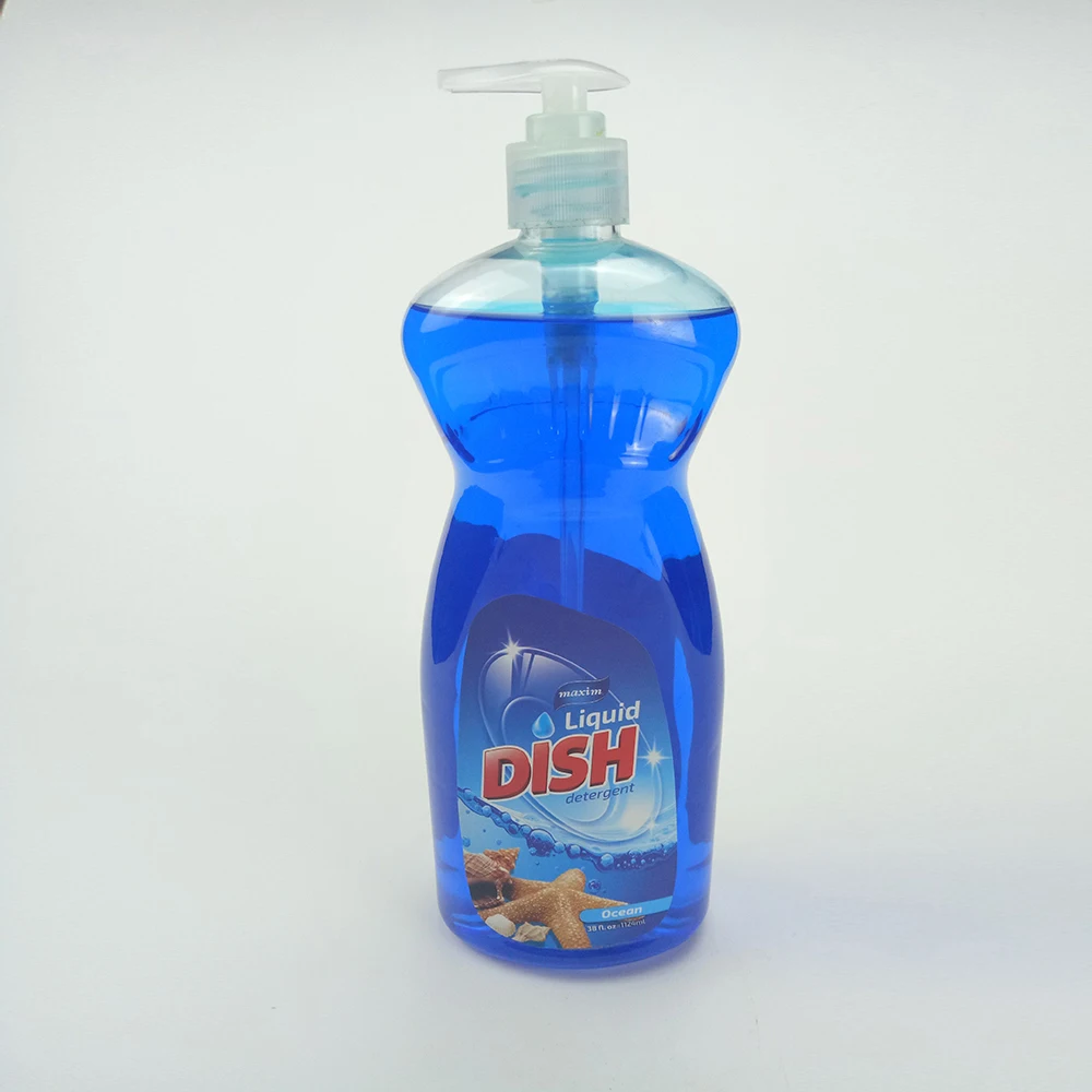 Wholesale Factory Ecofriendly Cleaning Products Gel Detergent