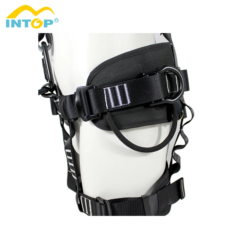 full body safety harness wiht d-ring