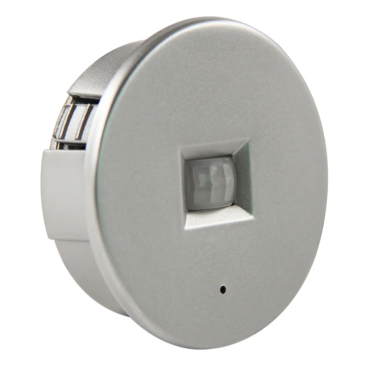 12V Smart Wireless PIR Sensor Switch LED Cabinet light Ceiling Light