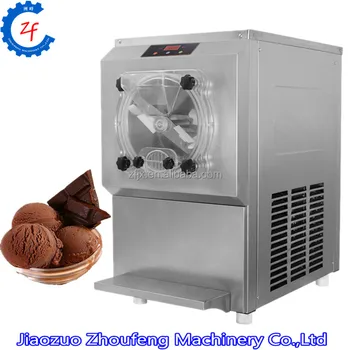 gelato ice cream maker