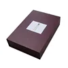 UV Varnishing Luxury Lcd Video Brochure Wedding Invitation Box