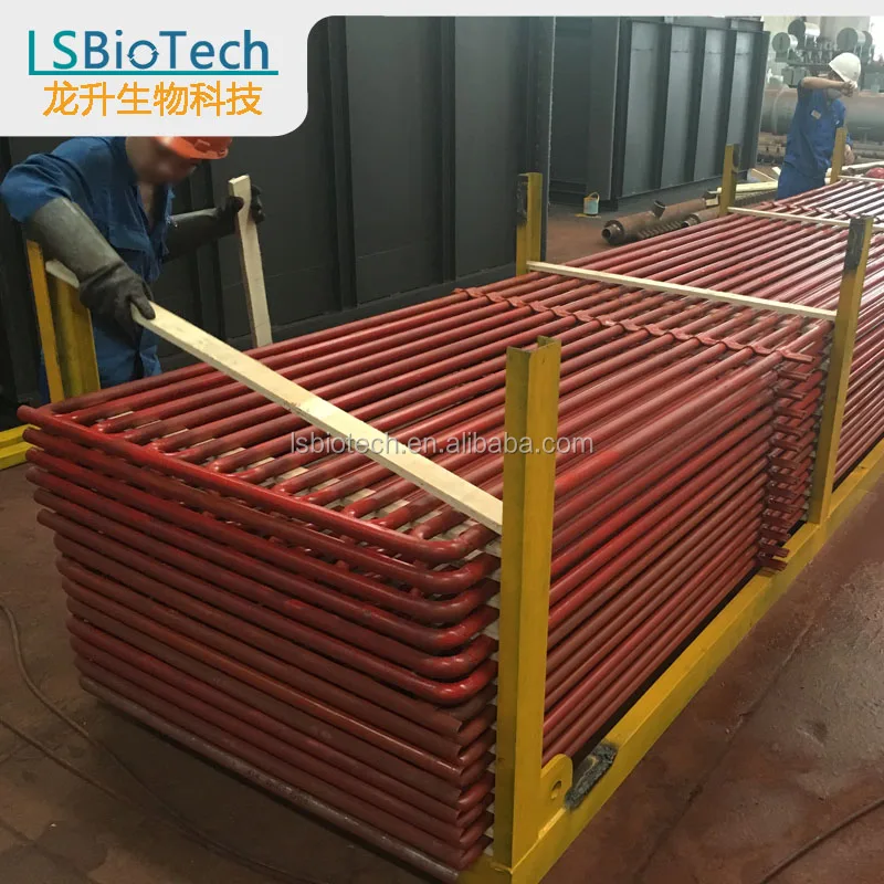 
Good Quality Economizer Coil Serpentine Tube for Boiler High Efficiency Certificated 