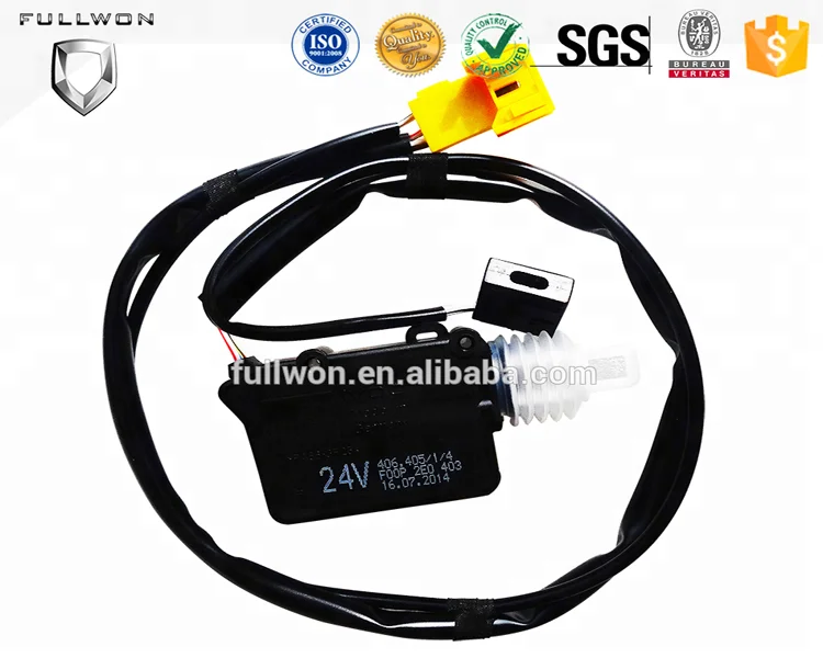 Original Parts Turning Signal Light Electric Motor Used For Volvo - Buy