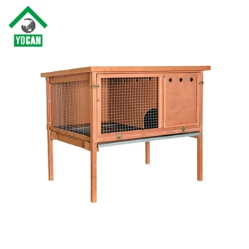 Handmade Luxury Indoor Rabbit Cages - Buy Indoor Rabbit 