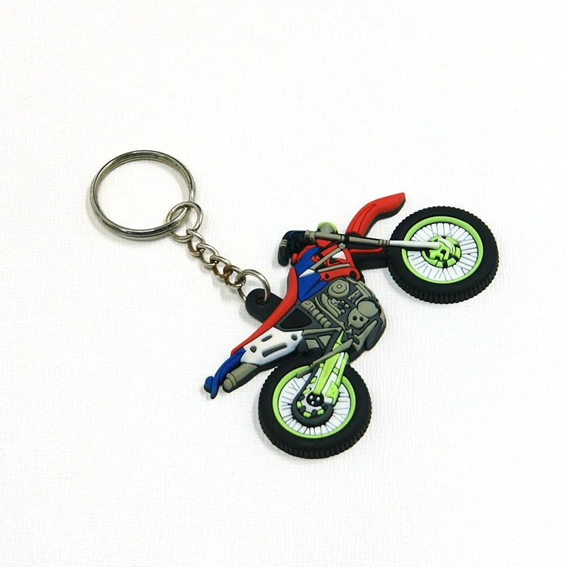 
Merchant promotion using Soft PVC 3D doll hanging on the key 