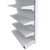 Good quality advertising display supermarket shelf capacity single side store used shelves medicine