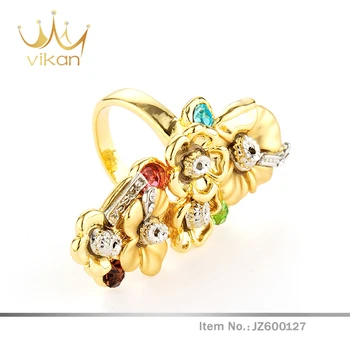 18 Carat Yellow Gold Wedding Rings Design For Women In India Buy