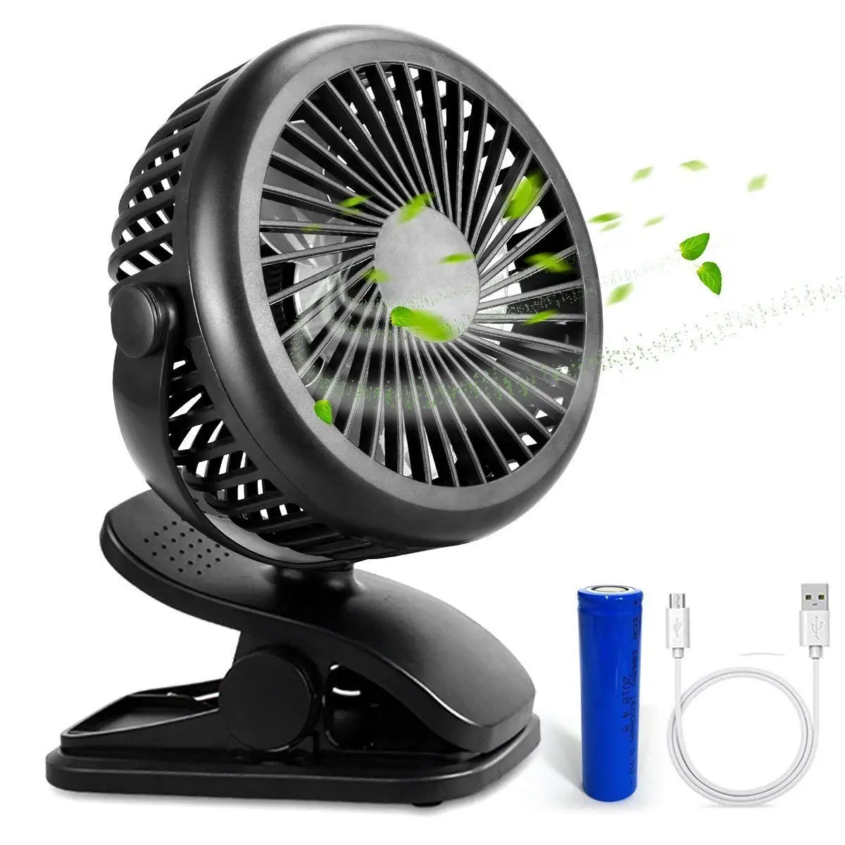 Cheap Fan Hat Battery Powered
