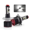 2019 auto lighting system led lights 8000lm imported chips with fan 4P led bulb headlight led headlight bulb
