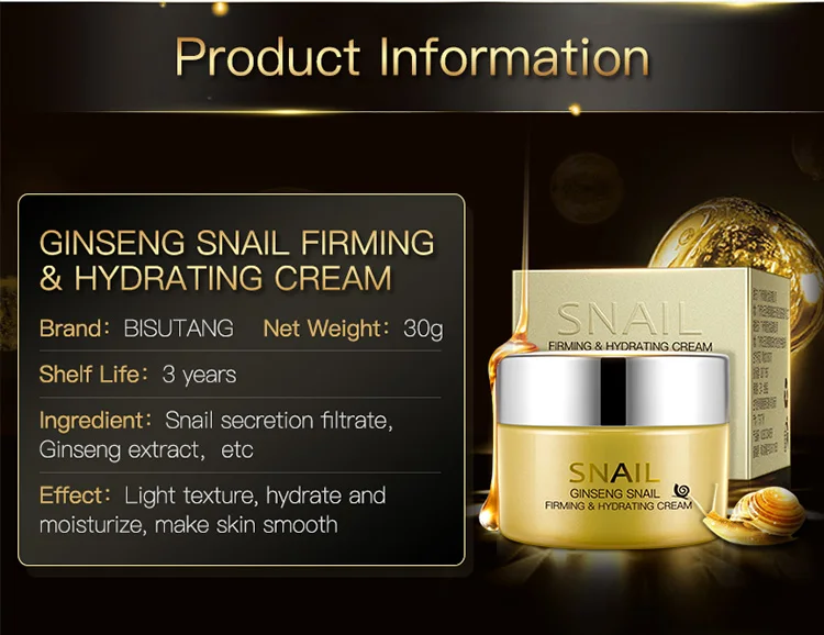 Red Ginseng Snail Cream_02