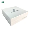 Luxury car camera security record rigid box packaging with custom logo