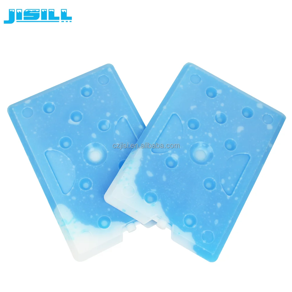 

Freezer Gel Hard Shell Ice Cool Pack Cooler for Medical Cool Boxes