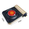 Promotional Camping Backpacking Gas Stove Cooker Single Burner Outdoor