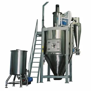 Industrial Milk Dehydrator Equipment Centrifugal Type Spray Dryer ...