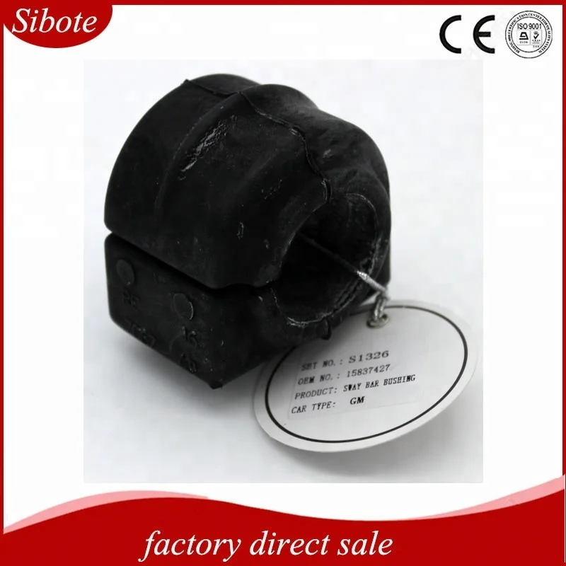 GM OEM Stabilizer Sway Bar-Front-Bushings 15837427