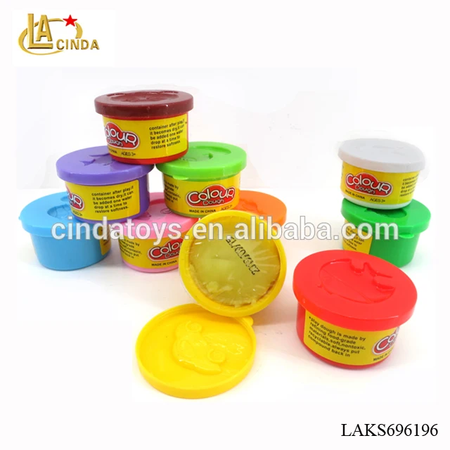 masas play doh por mayor