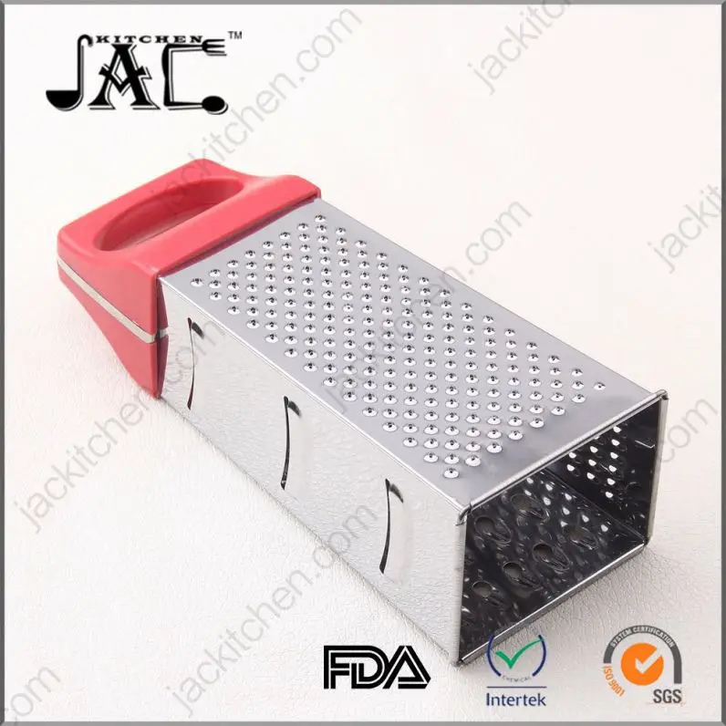 Durable Stainless Steel Cheese Grater