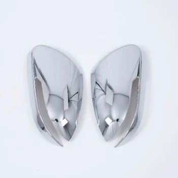 Car Wing Mirror Covers Cap, For Hyundai, For I20 2016 2017 Auto Side