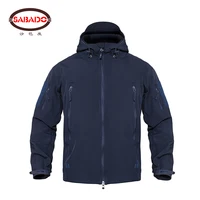 

SABADO Outdoor Softshell Jacket Waterproof Hiking Camping Jacket Military Tactical Hunting Jackets Winter Windproof Jacket