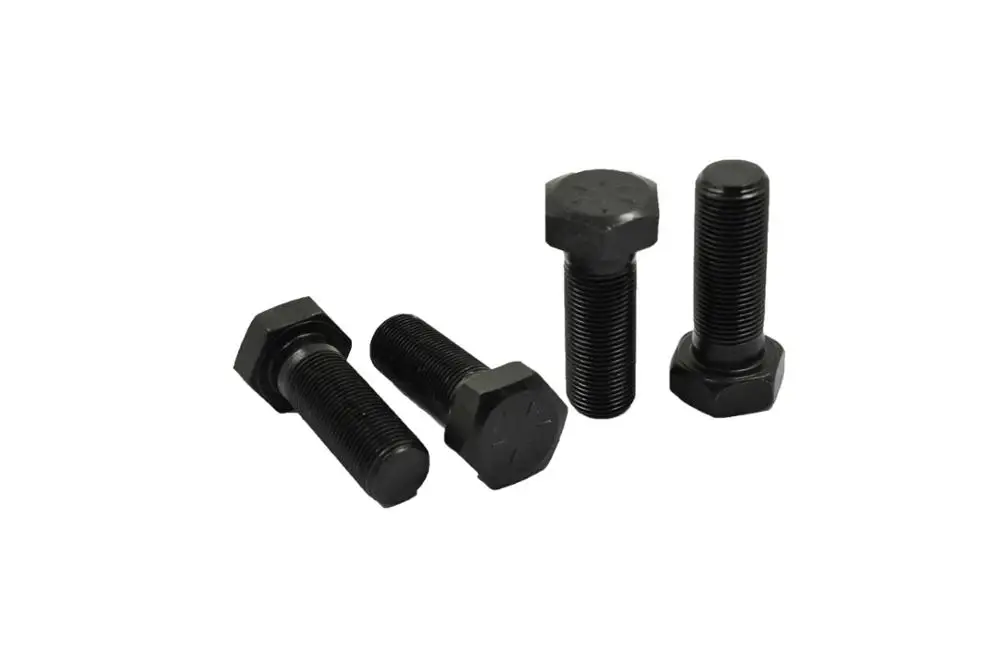 
Stainless Steel Hammer Head T Bolt inch steel Hex bolts (1-1/2" to 2-1/4") grade 8 