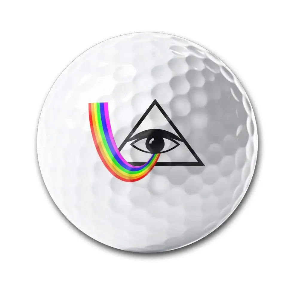 Snake Eyes Golf Balls Made By Snake Poin