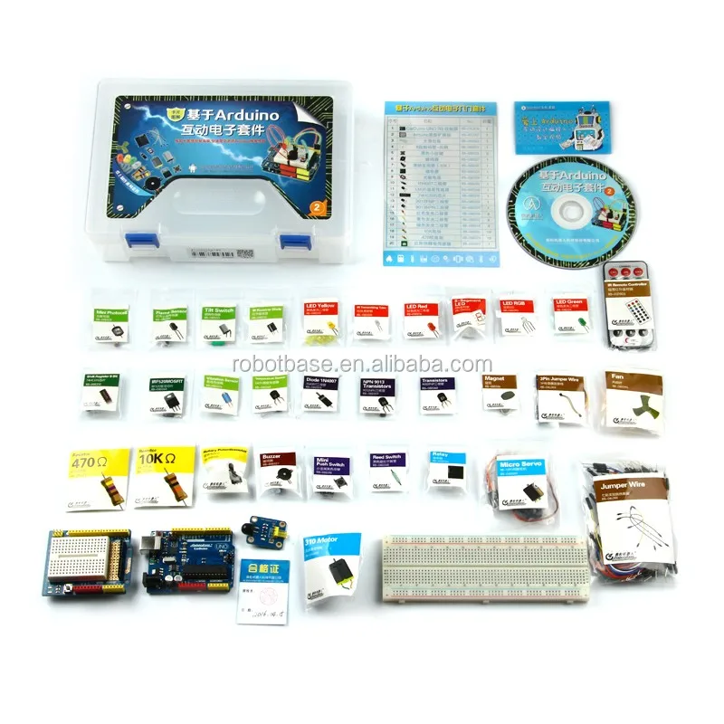 RB-13K023A-Electronic Kit (2)