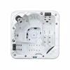 5 Person Outdoor Freestanding Massage Whirlpool Hot Tubs Spa