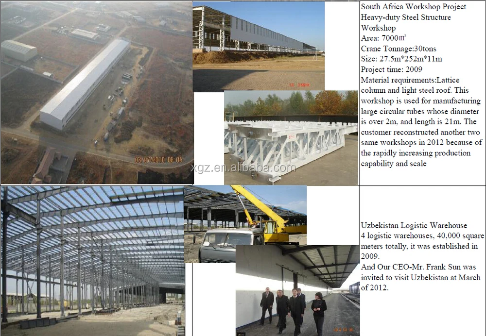 Prefabricated Steel Structure Building China Metal Storage Sheds
