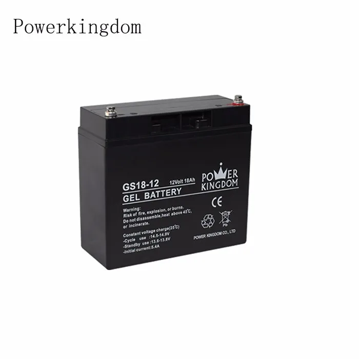 Power Kingdom yuasa sealed lead acid battery Supply medical equipment-2