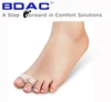 soft gel toe separate orthotic toe separator quality foot care products