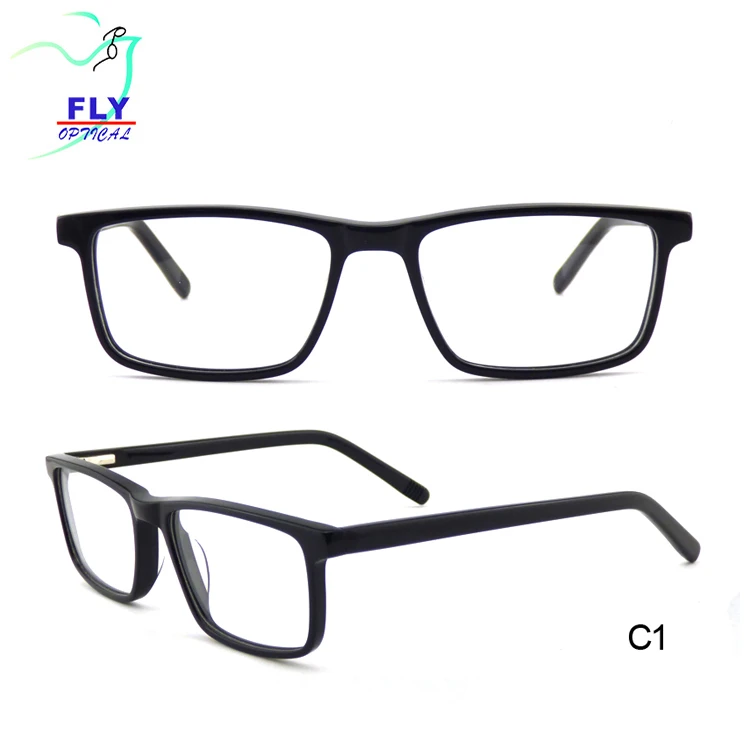 

Wenzhou Wholesale Cheap Simple Anti Blue Light Eye Glasses Acetate Optical Frame For Children