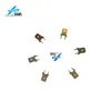 Shenzhen Precision Stamping Hardware Part Custom Copper Terminal for Electric Transformer Terminal Connector