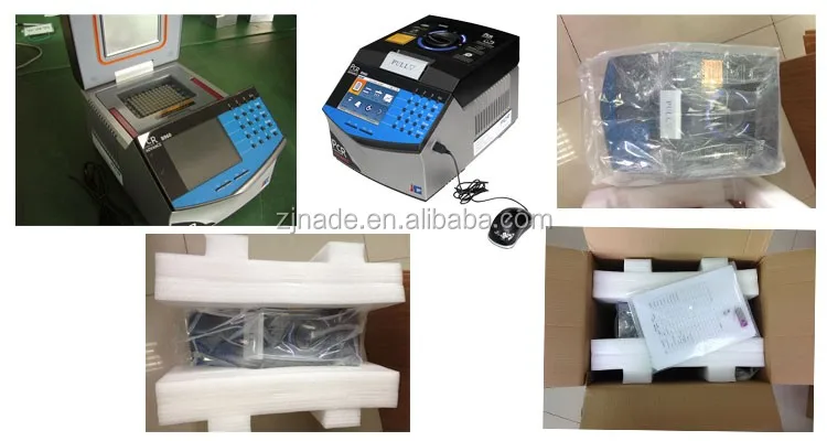 Nade Clinical pcr thermocycler PCR Thermal Cycler (Polymerase Chain Reaction) B960A 96x0.2mL(A)