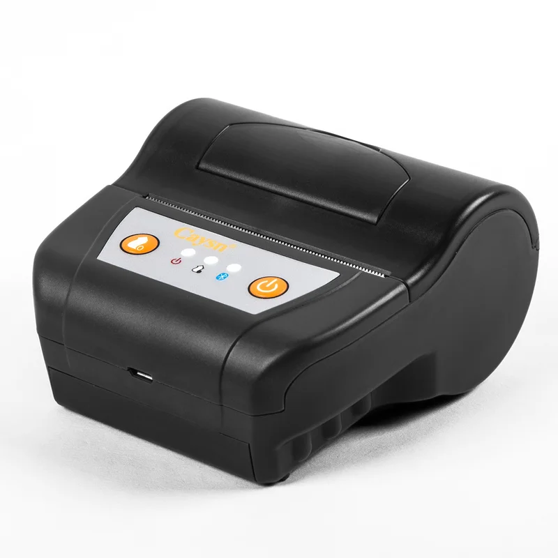 

mini 80mm label handheld wireless bluetooth mobile sticker 3inch thermal printer