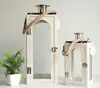 2019 newest product stainless steel top cover European style wooden wind light