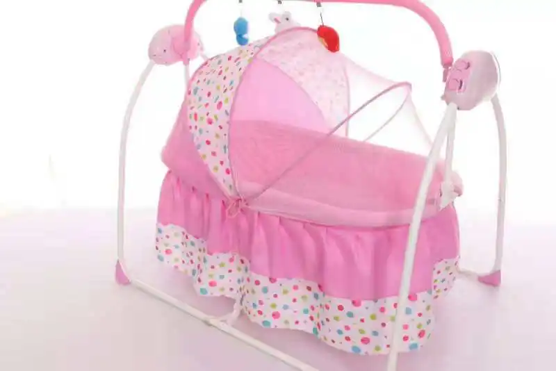 baby cradle electric