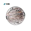5 in 1 Portable Collapsible Light Round Photography Reflector for Studio Multi