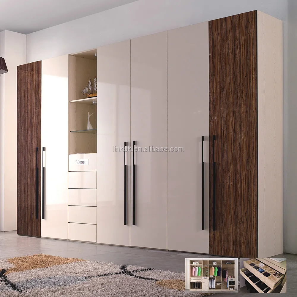 Custom Made Cheap Wardrobe Closet Veneer Sliding Door Laminate Designs Buy Custom Made Wardrobe Cheap Wardrobe Closet Bedroom Wardrobe Product On