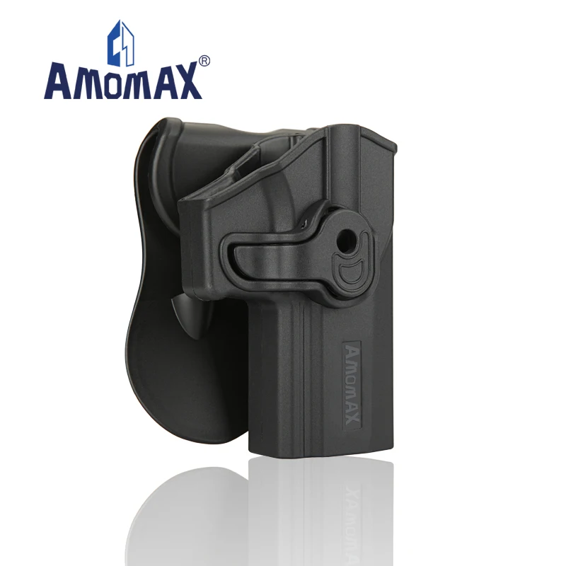 

Military Hot-sale Polymer Quickly Draw and Retention Amomax Cytac Holster for Sig Sauer P320 Carry, Black, fde color, od green