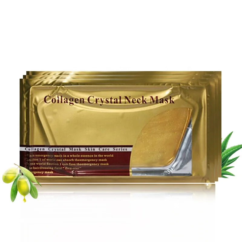 

Best Seller Neck Care Mask For All Skin Types Anti Acne Neck Mask Sheet Patch