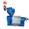 coconut oil press extracting processing machine