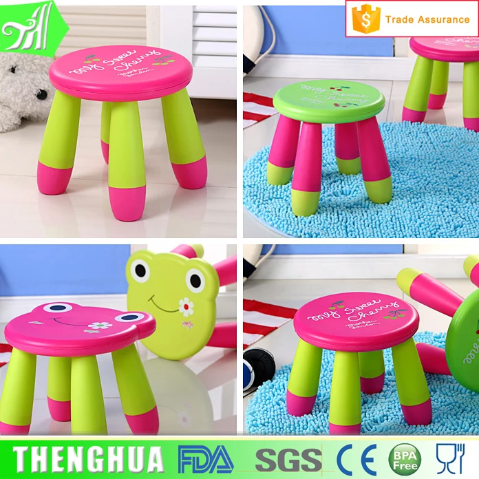 High Quality Kids Unbreakable Folding Plastic Chair - Buy Kids Tables ...