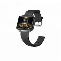 

New DM99 MTK6580 GPS WIFI 3G GSM Android Smart Watch 2018