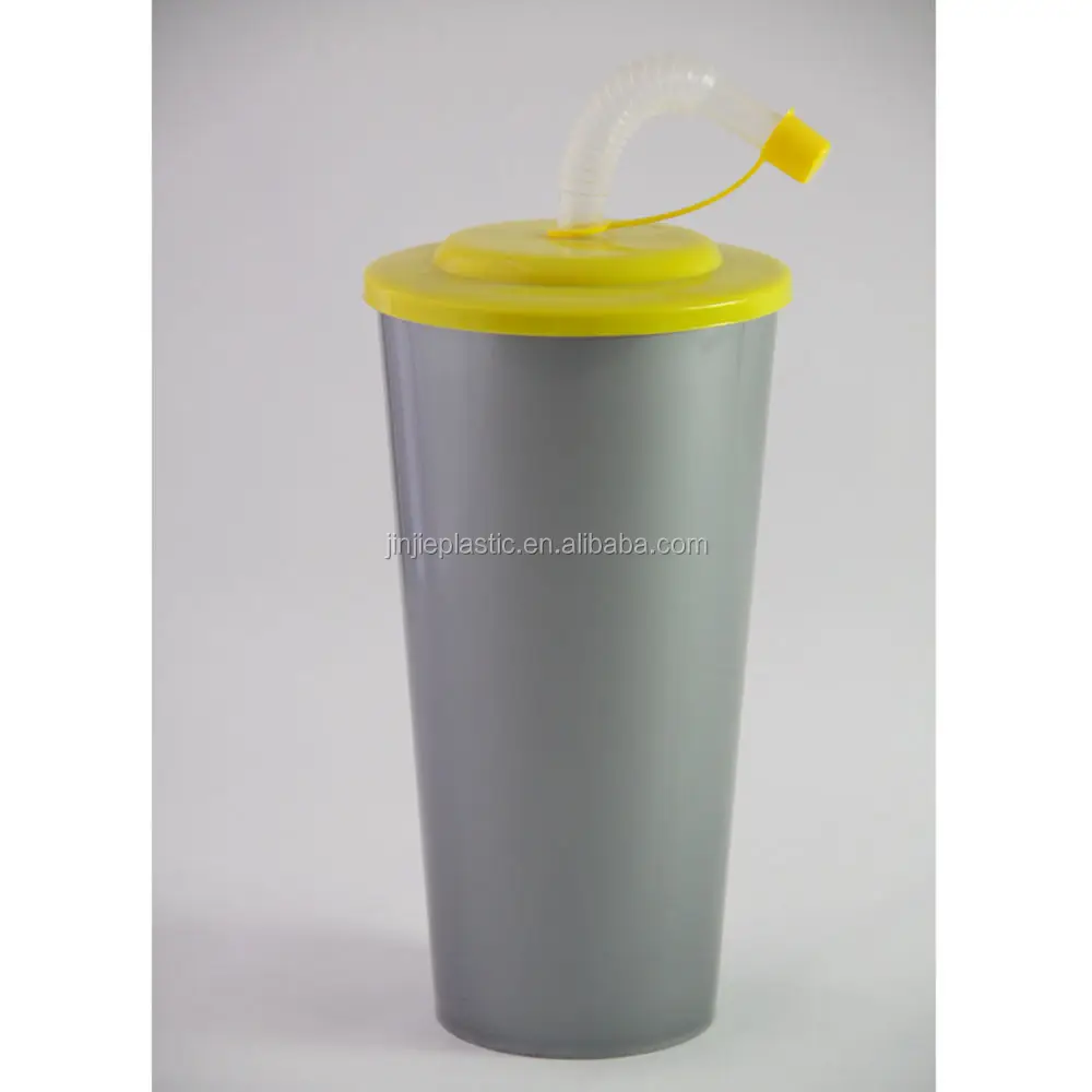 
GJ-110 Customized Eco-friendly 32oz plastic stadium cup,reusable custom cup 