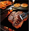 PTFE Magic Cooking Sheet For Barbecue Reusable Grill Sheet,No Mess No Burnt