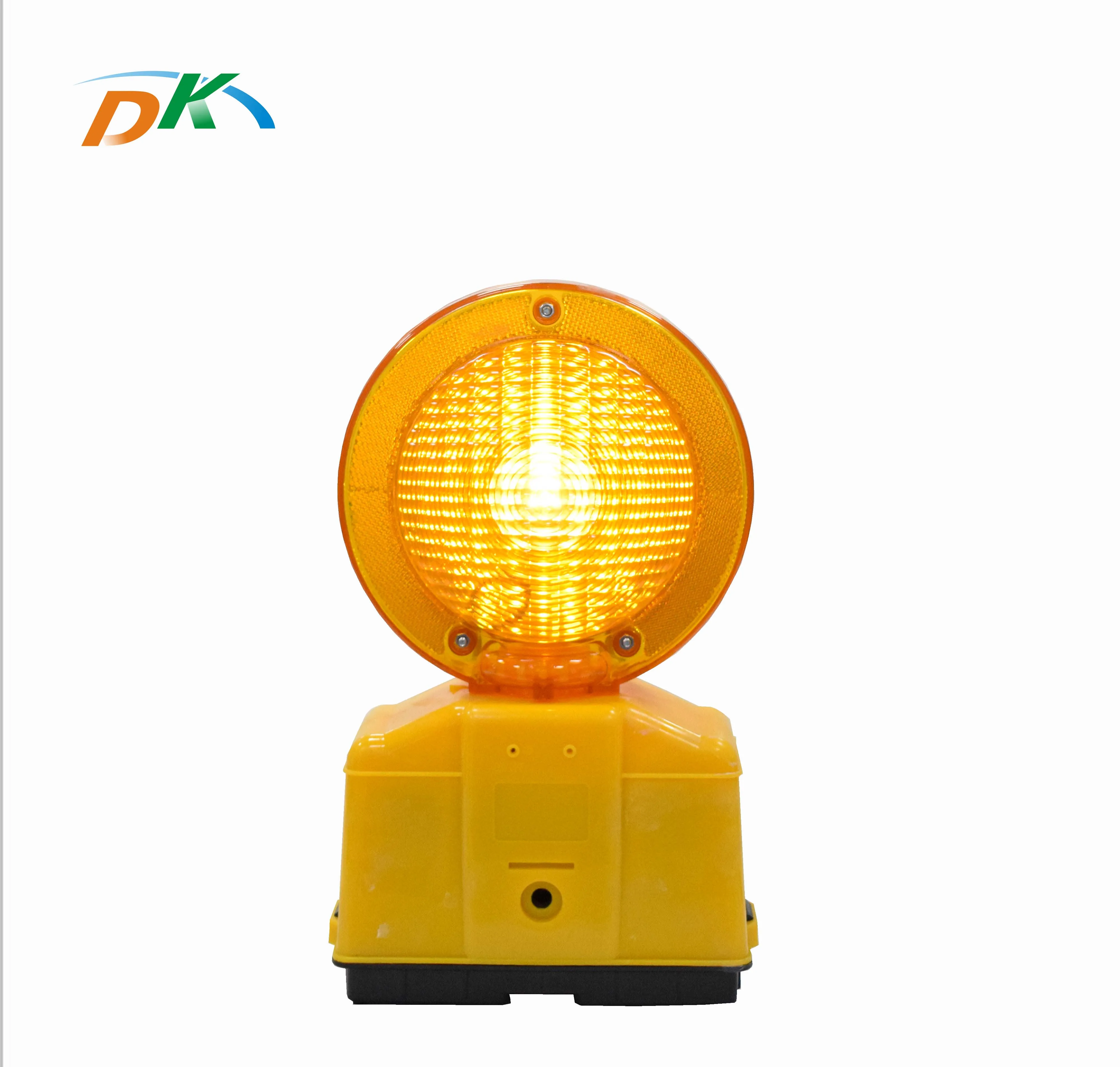 DK PC Emergency Flashing Warning Light Safety Traffic Product