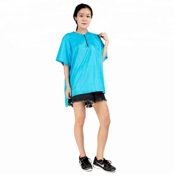Beauty Salon Clothes Hair Stylist Working Uniform Barber Shirts