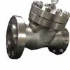 China Wenzhou Alibaba Spring Return 1 2 1 4 inch brass check valve Flange Ends